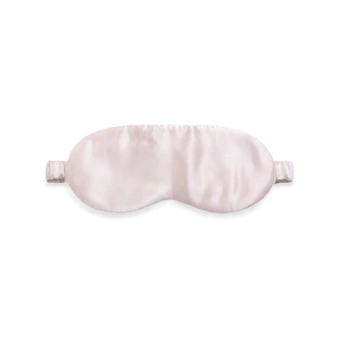 SILK SLEEP MASK - FIJI – Beyond Scrunchies